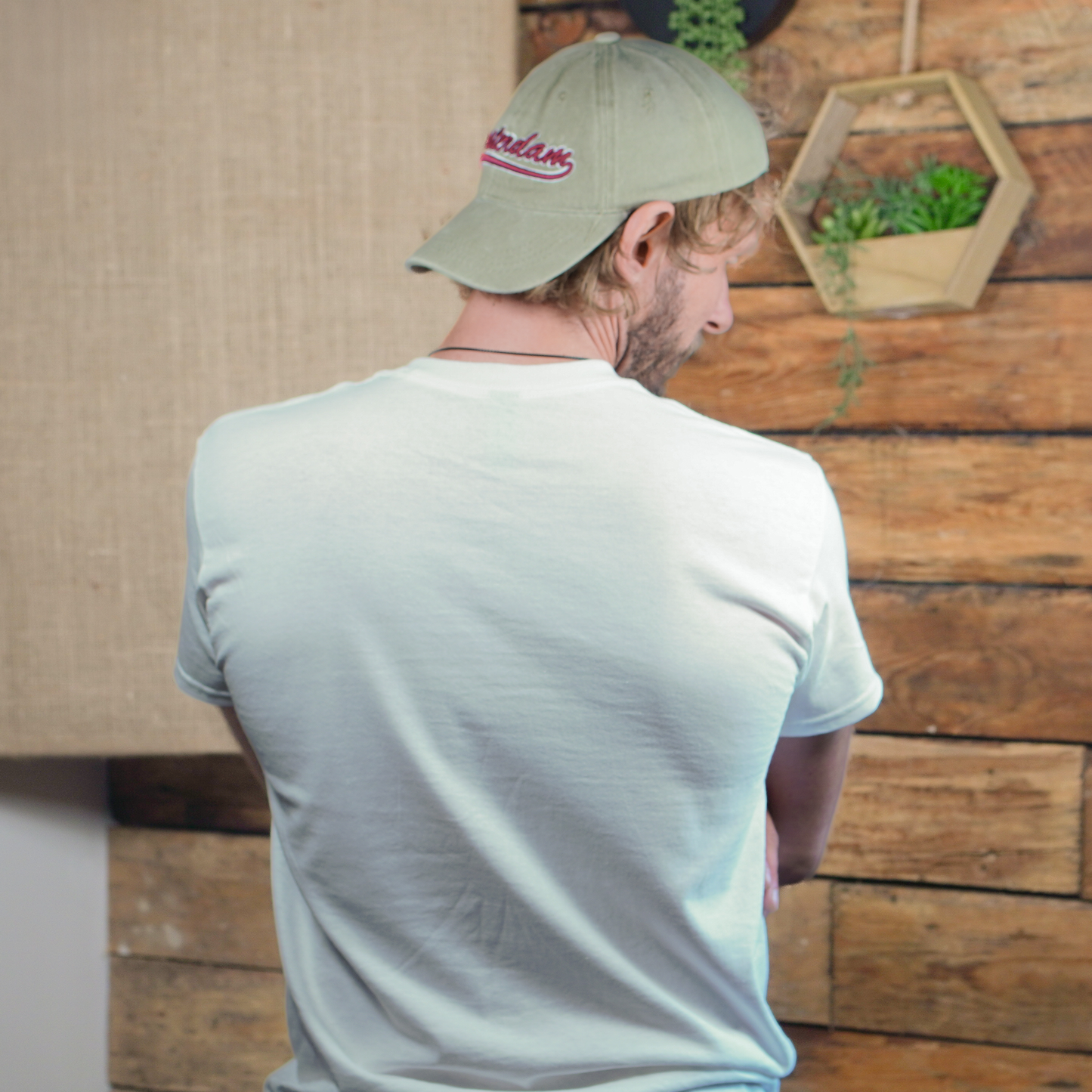 The Whiskey Brothers 'Get Loose' T-Shirt