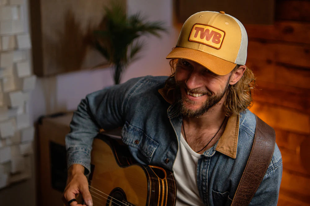 The Whiskey Brothers Official Hat by Doff Hats