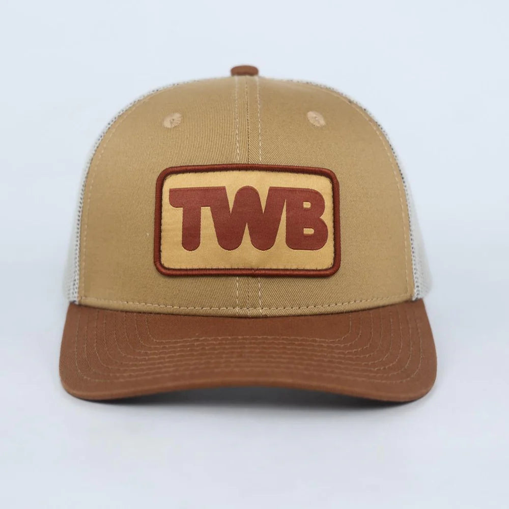 The Whiskey Brothers Official Hat by Doff Hats
