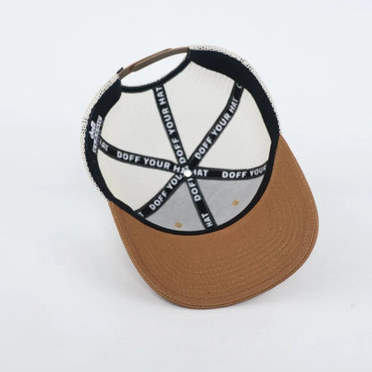 The Whiskey Brothers Official Hat by Doff Hats