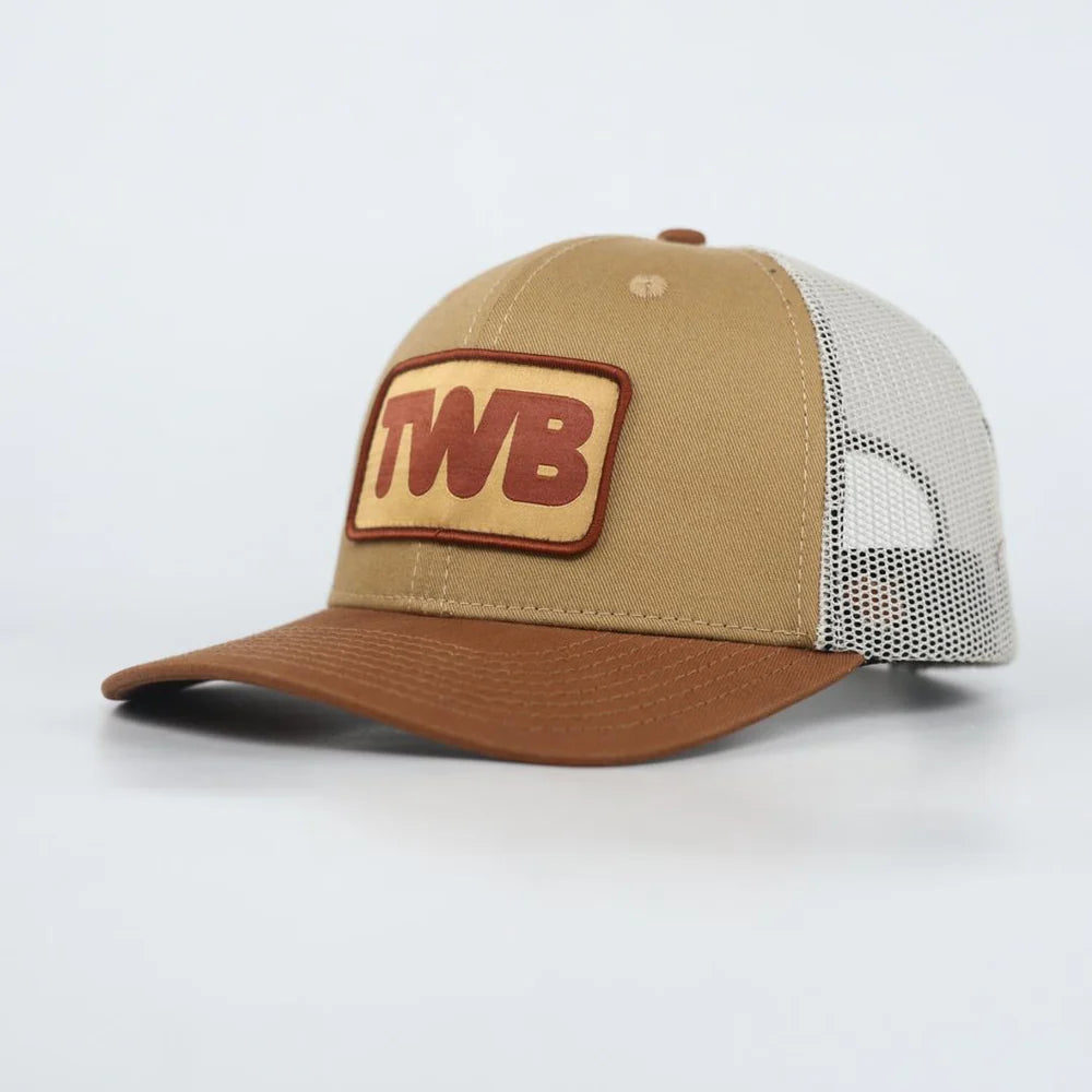 The Whiskey Brothers Official Hat by Doff Hats