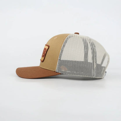 The Whiskey Brothers Official Hat by Doff Hats
